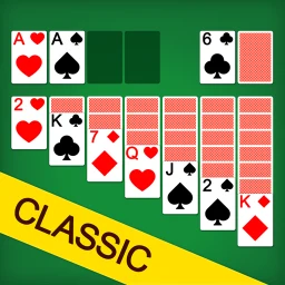 Значок Classic Solitaire Klondike