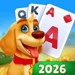Значок Solitaire Farm Adventure